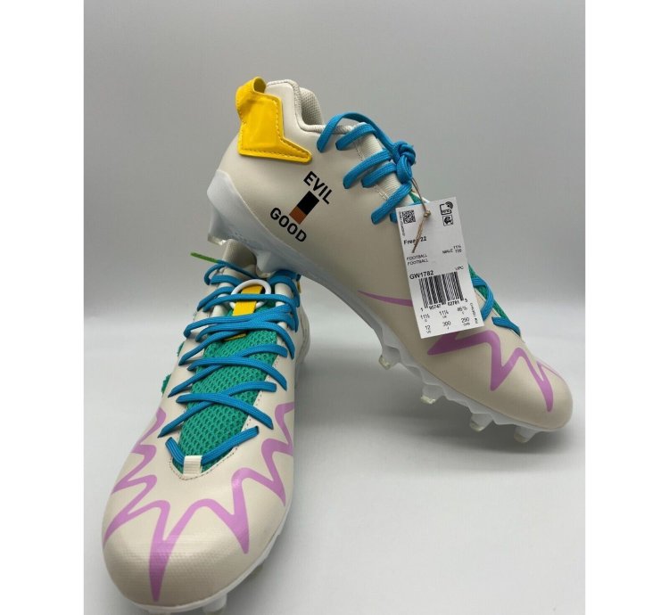 Adidas Freak 22 Simpsons Krusty The Clown Football Men 12
