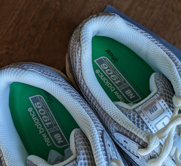 New Balance 1906r Up There