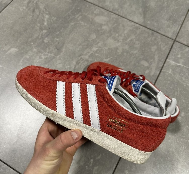 Adidas Fur Gazelle Low Hype