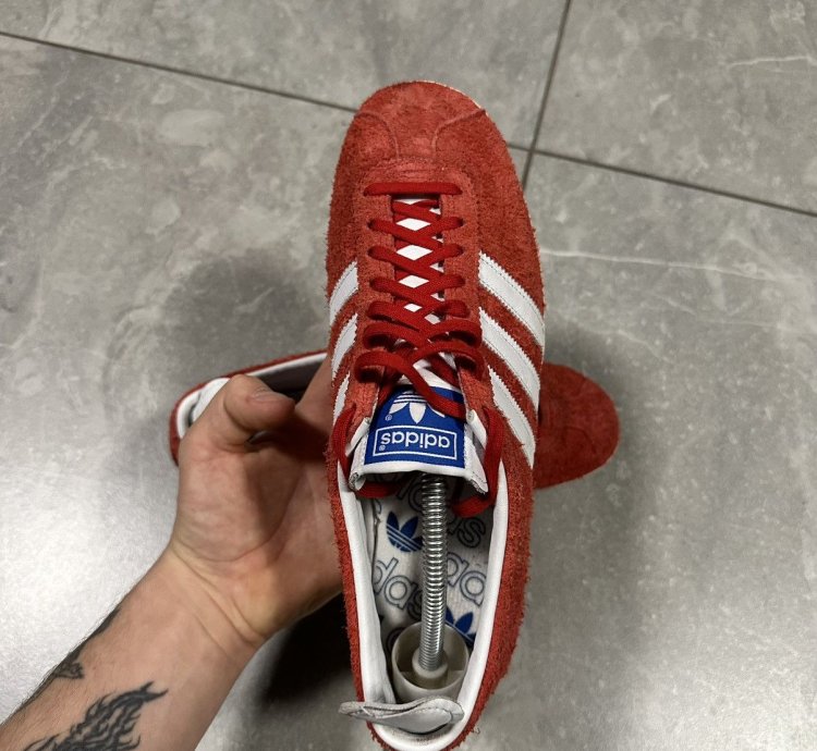 Adidas Fur Gazelle Low Hype