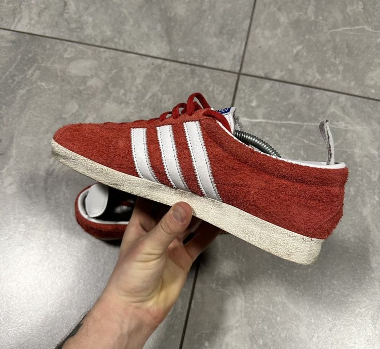 Adidas Fur Gazelle Low Hype