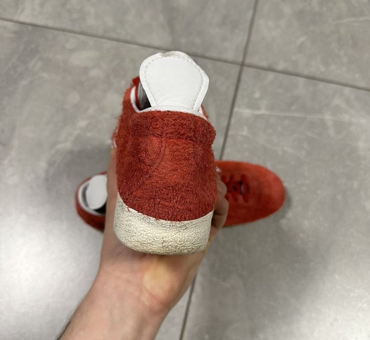 Adidas Fur Gazelle Low Hype