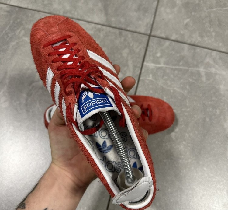 Adidas Fur Gazelle Low Hype