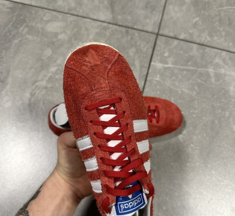 Adidas Fur Gazelle Low Hype