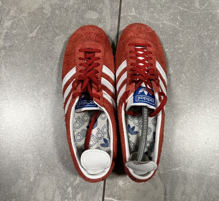 Adidas Fur Gazelle Low Hype