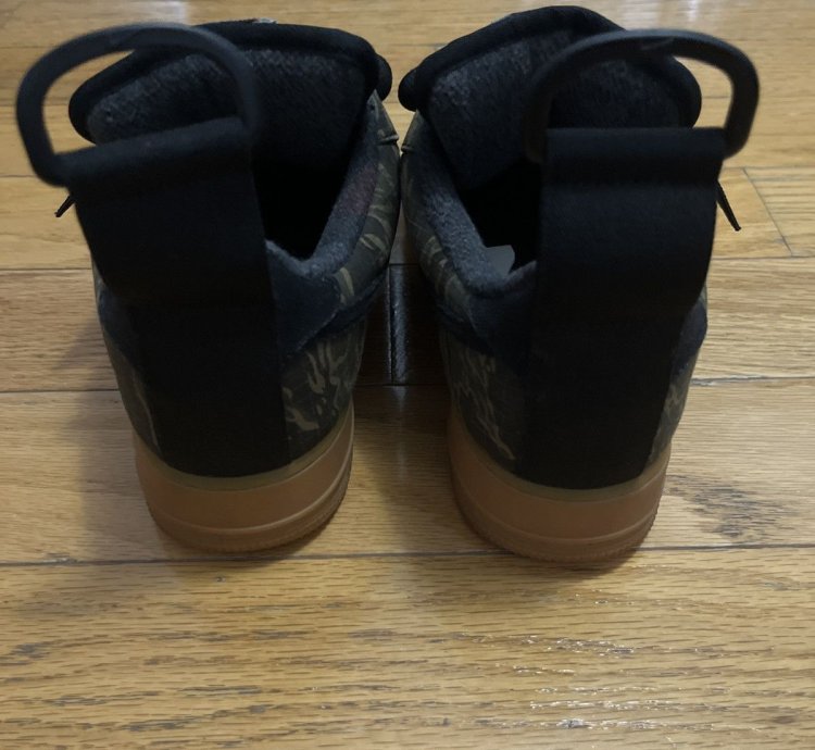 Carhartt Nike Air Force 1 Sample Size 9 Usded