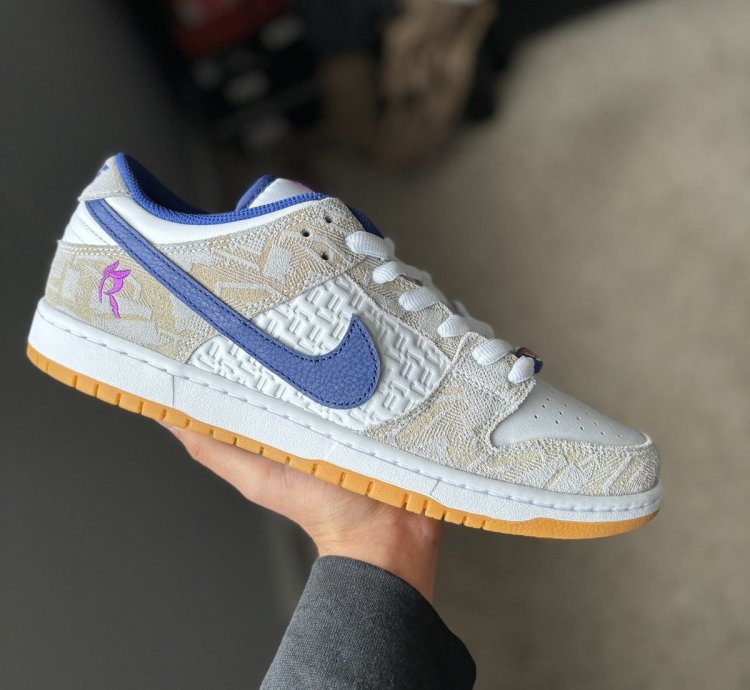 Nike Sb Dunk Low Rayssa Leal