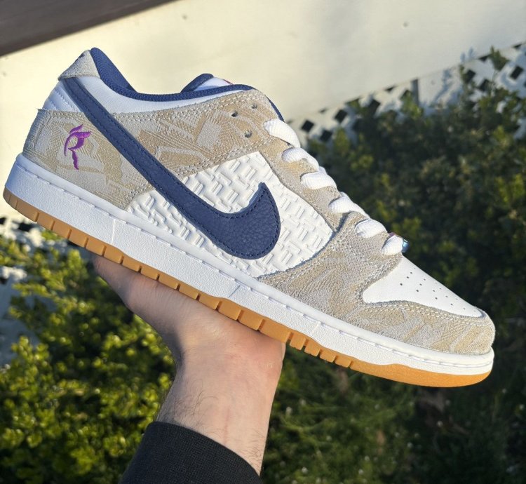 Nike Sb Dunk Low Rayssa Leal