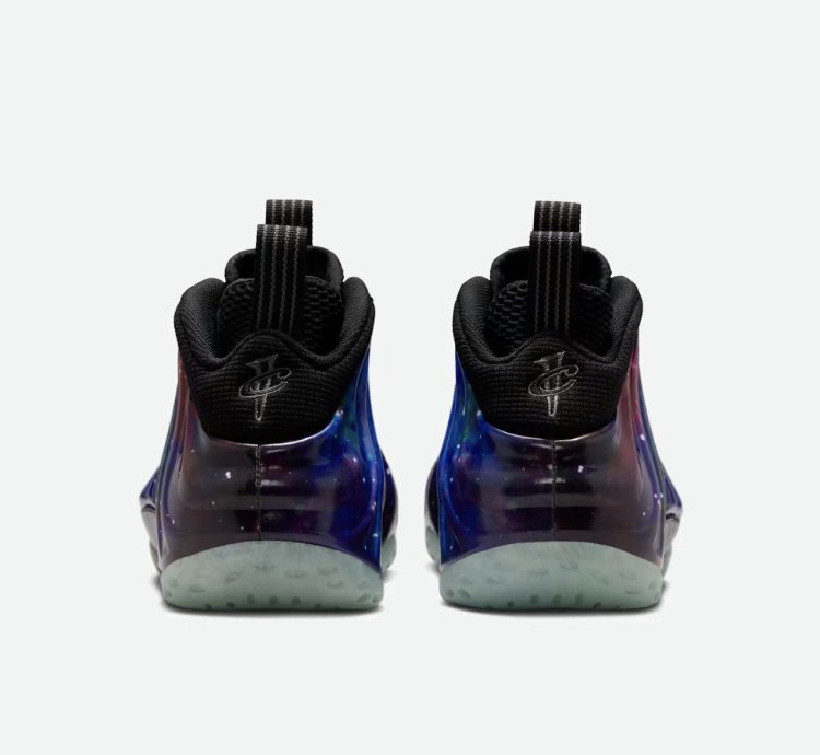 Nike Air Foamposite One Galaxy 2025