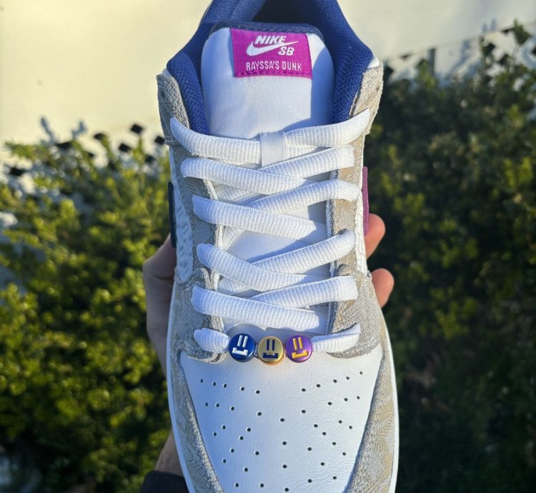Nike Sb Dunk Low Rayssa Leal