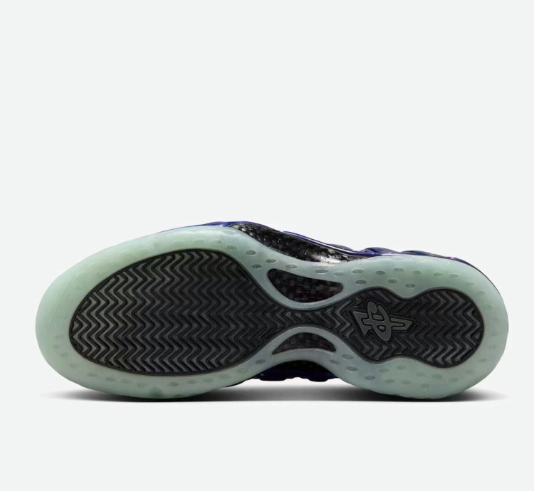 Nike Air Foamposite One Galaxy 2025