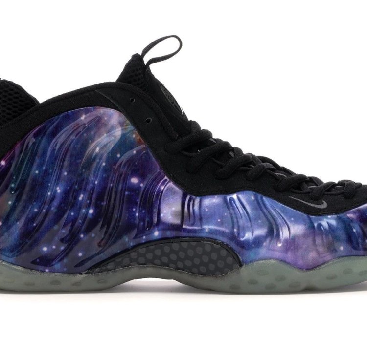 Nike Air Foamposite One Galaxy 2025