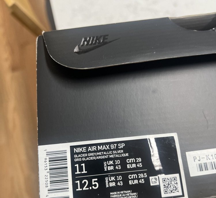 Cdg Air Max 97 Sp