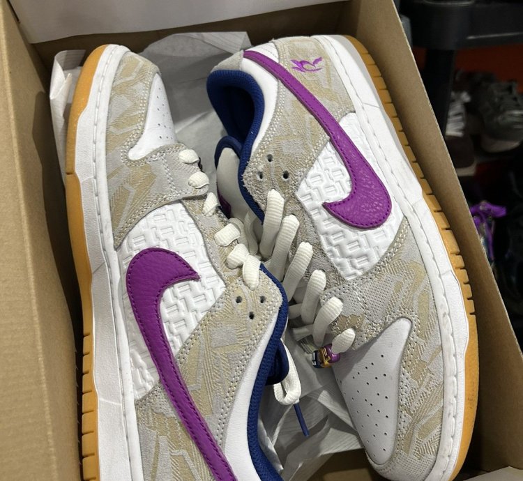 Nike Sb Dunk Low Rayssa Leal 10 5