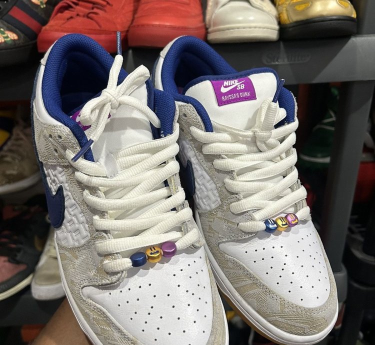 Nike Sb Dunk Low Rayssa Leal 10 5