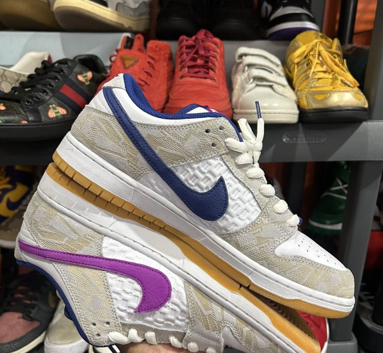 Nike Sb Dunk Low Rayssa Leal 10 5