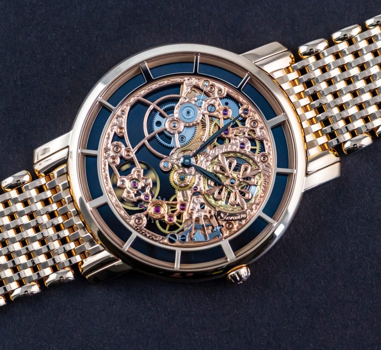 Patek Philippe Rare Handcrafts 5180 1r Calatrava Skeleton Full Set 2019 Caliber 240 Squ