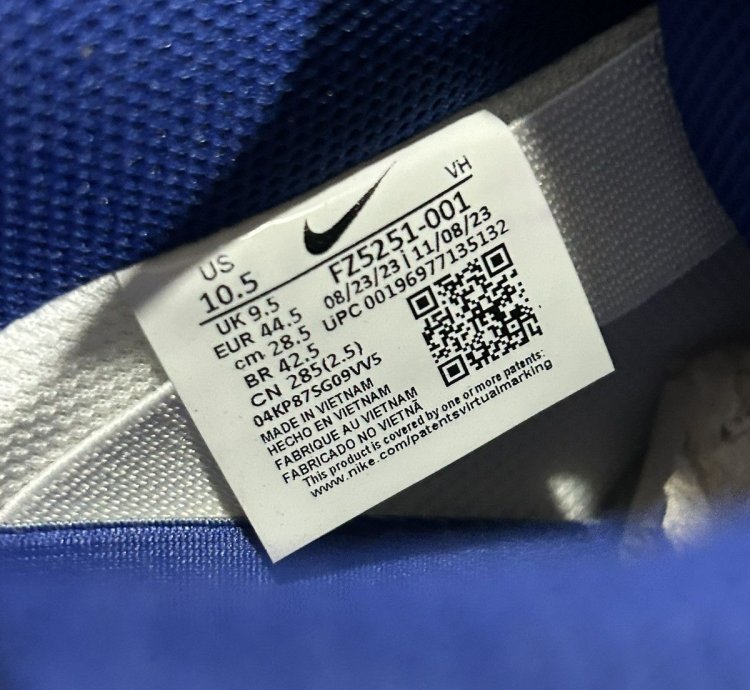 Nike Sb Dunk Low Rayssa Leal 10 5
