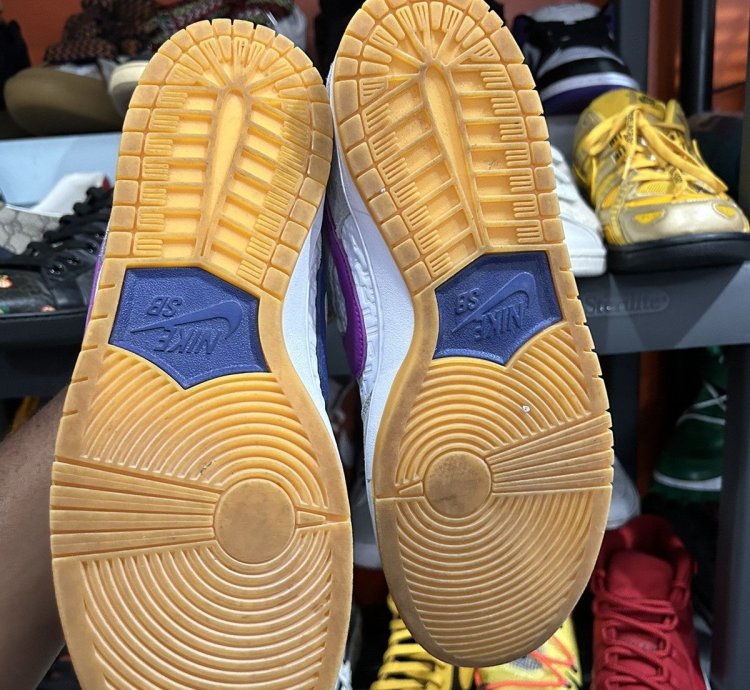 Nike Sb Dunk Low Rayssa Leal 10 5
