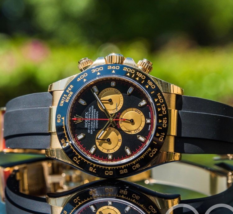 Rolex Daytona Unworn 2023 Rolex Daytona 116518 Paul Newman