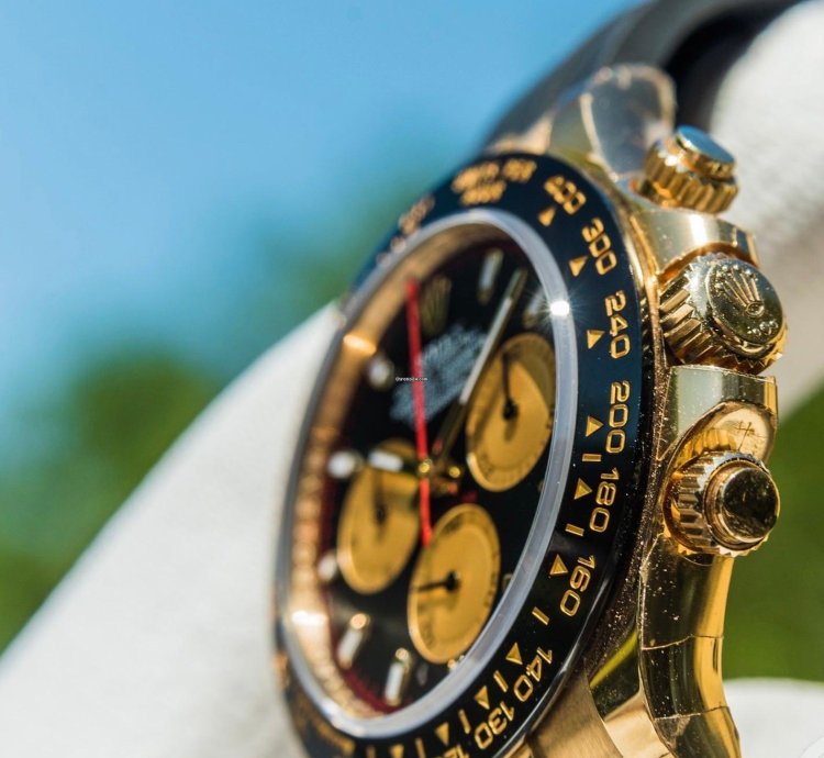 Rolex Daytona Unworn 2023 Rolex Daytona 116518 Paul Newman