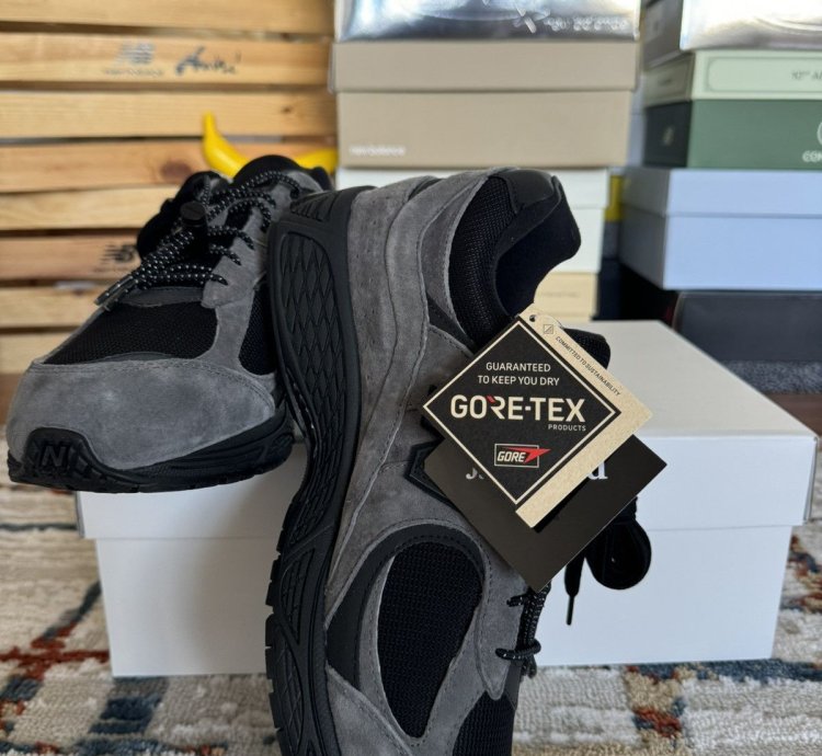 New Balance 2002r Gore-tex Jjjjound