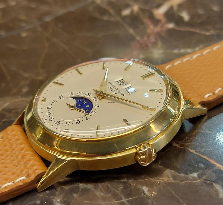 Patek Philippe Ref 3448 First Series