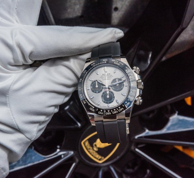 Rolex Daytona Unworn 2023 Rolex Daytona 116519ln