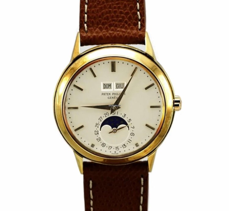 Patek Philippe Ref 3448 First Series