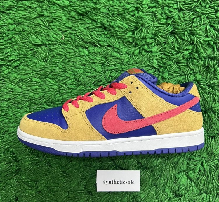 Nike Sb Dunk Low Reverse Papa Bear sku Bq6817700