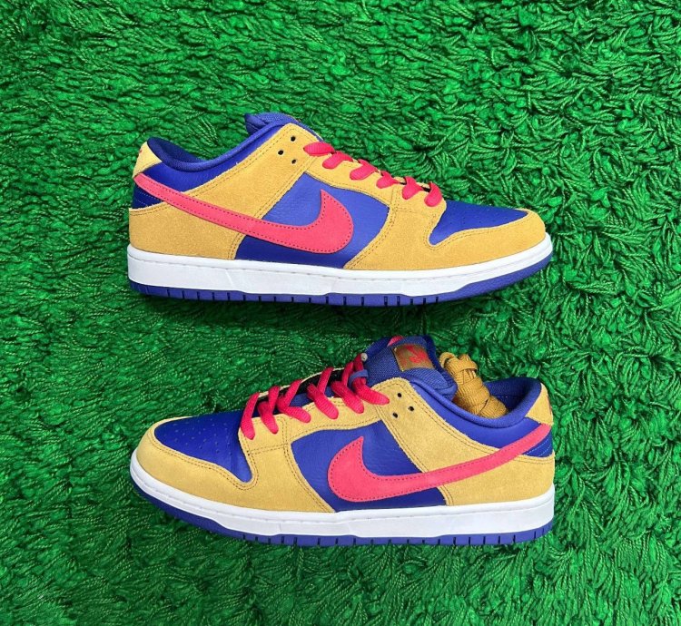 Nike Sb Dunk Low Reverse Papa Bear sku Bq6817700