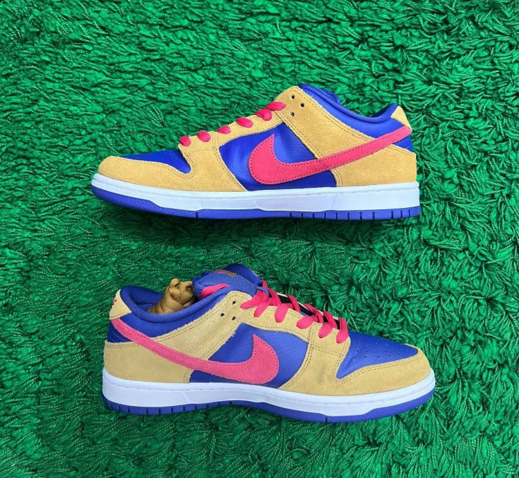 Nike Sb Dunk Low Reverse Papa Bear sku Bq6817700
