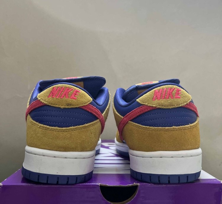 Nike Sb Dunk Low Reverse Papa Bear sku Bq6817700