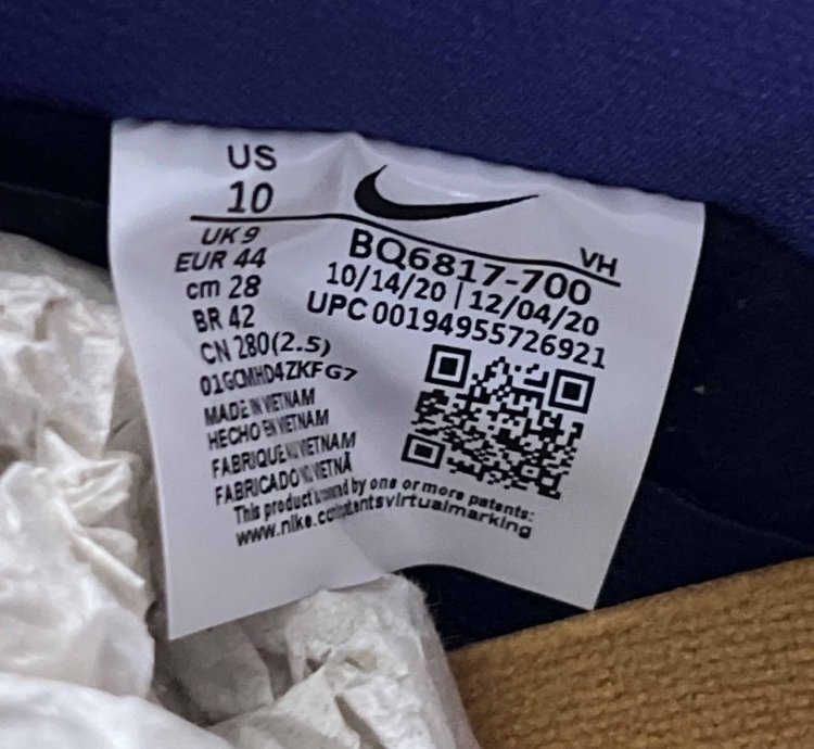 Nike Sb Dunk Low Reverse Papa Bear sku Bq6817700