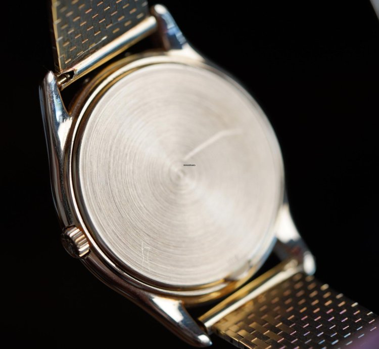 Patek Philippe Reference 3940j 1st Series On Cb Tiffany Co Bracelet Extract From The Archives