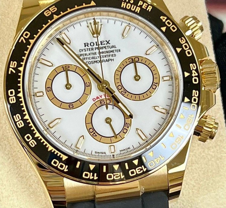 Rolex Daytona Unworn 2023 Rolex Daytona 126518