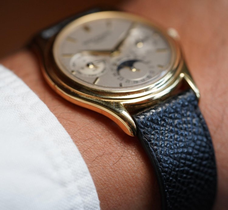 Patek Philippe Reference 3940j In Yg