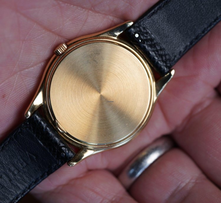 Patek Philippe Reference 3940j In Yg