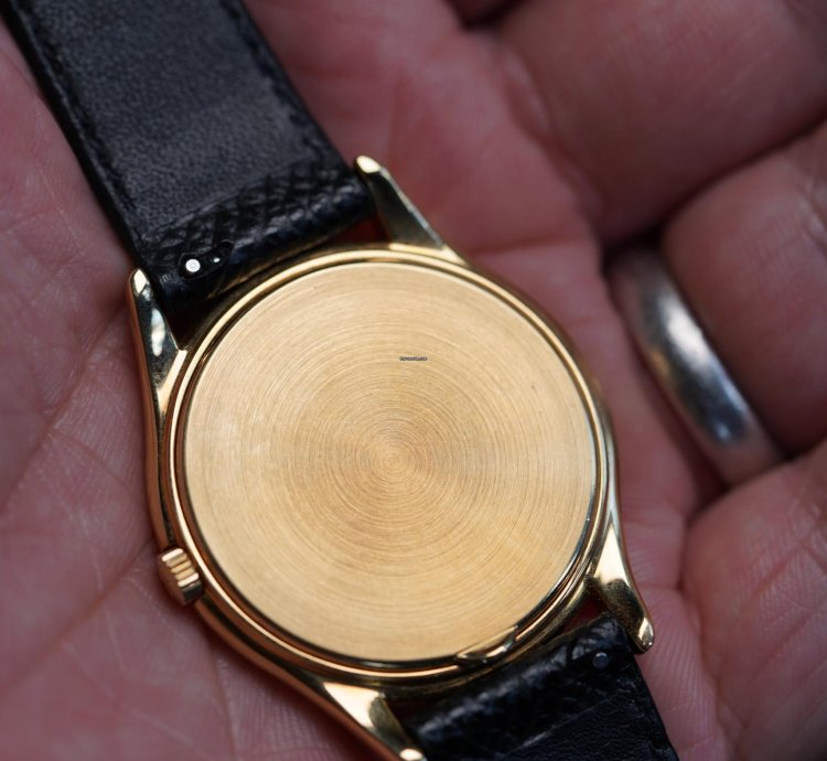 Patek Philippe Reference 3940j In Yg