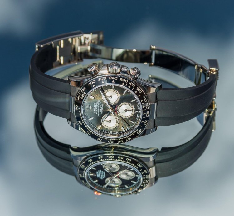 Rolex Daytona Unworn 2023 Rolex Daytona 126519ln