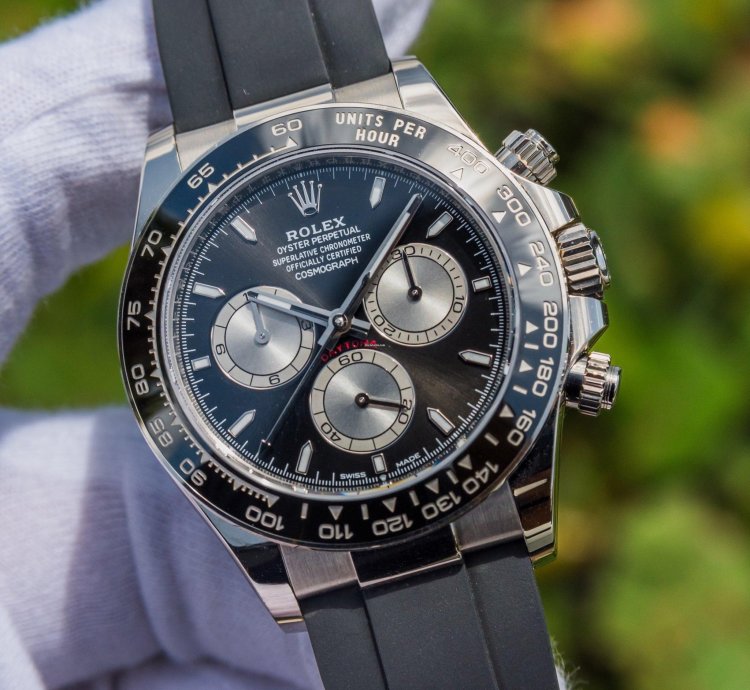 Rolex Daytona Unworn 2023 Rolex Daytona 126519ln
