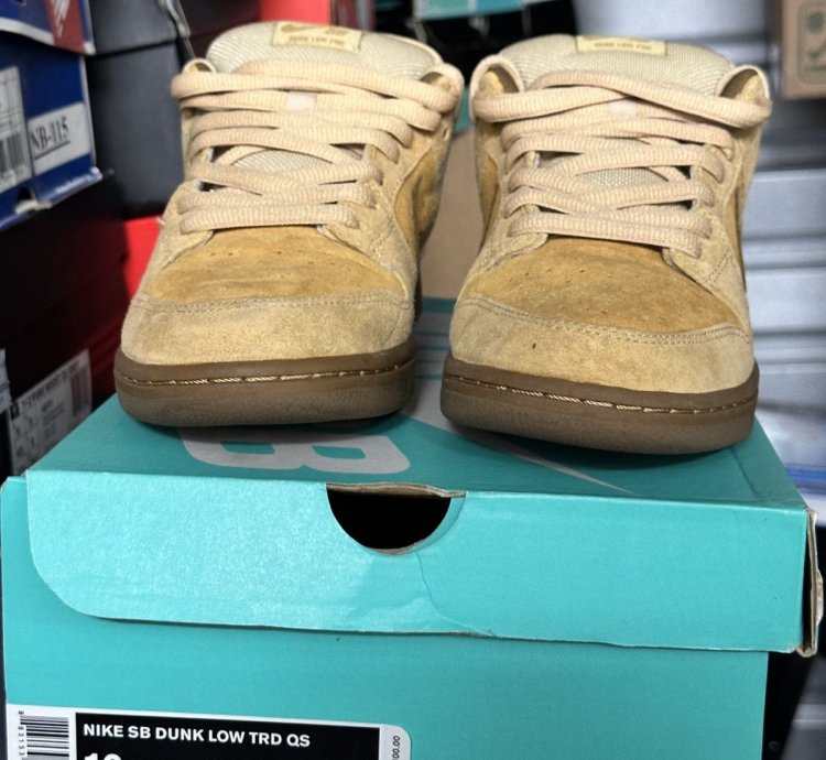 Nike Sb Dunk Low Reverse Reese Forbes