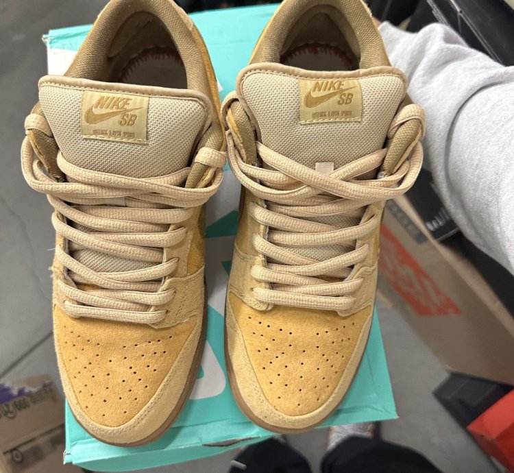 Nike Sb Dunk Low Reverse Reese Forbes