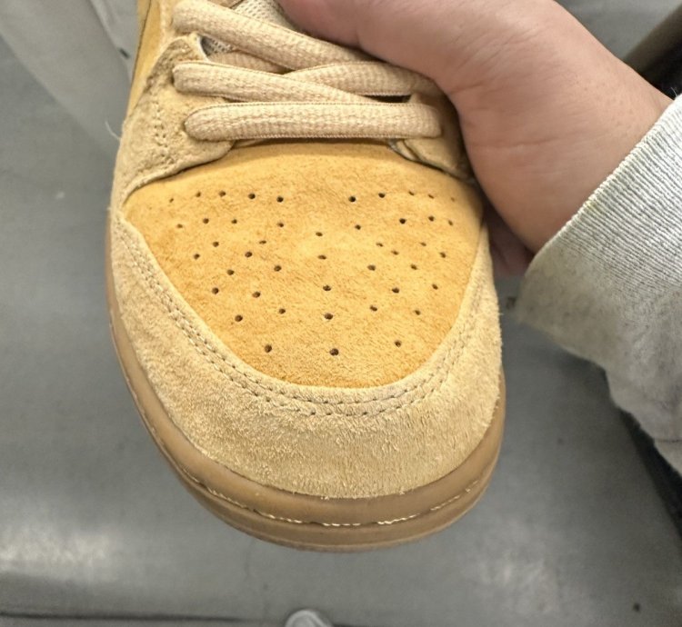 Nike Sb Dunk Low Reverse Reese Forbes