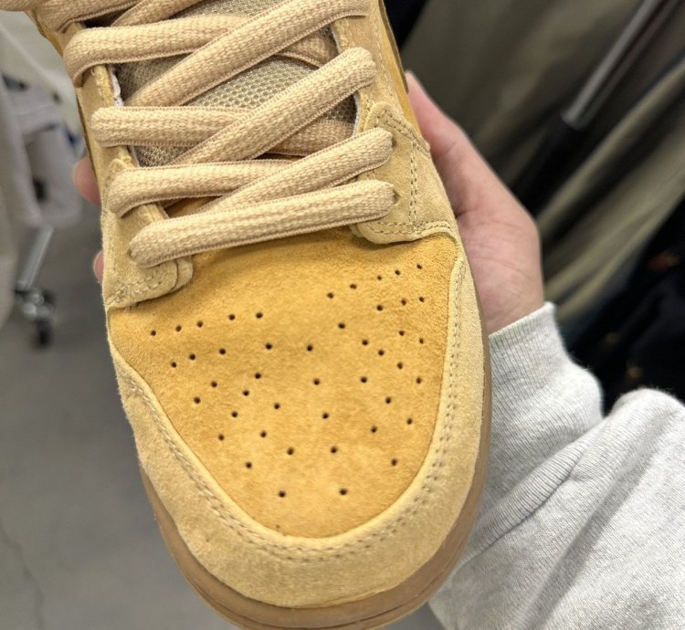 Nike Sb Dunk Low Reverse Reese Forbes