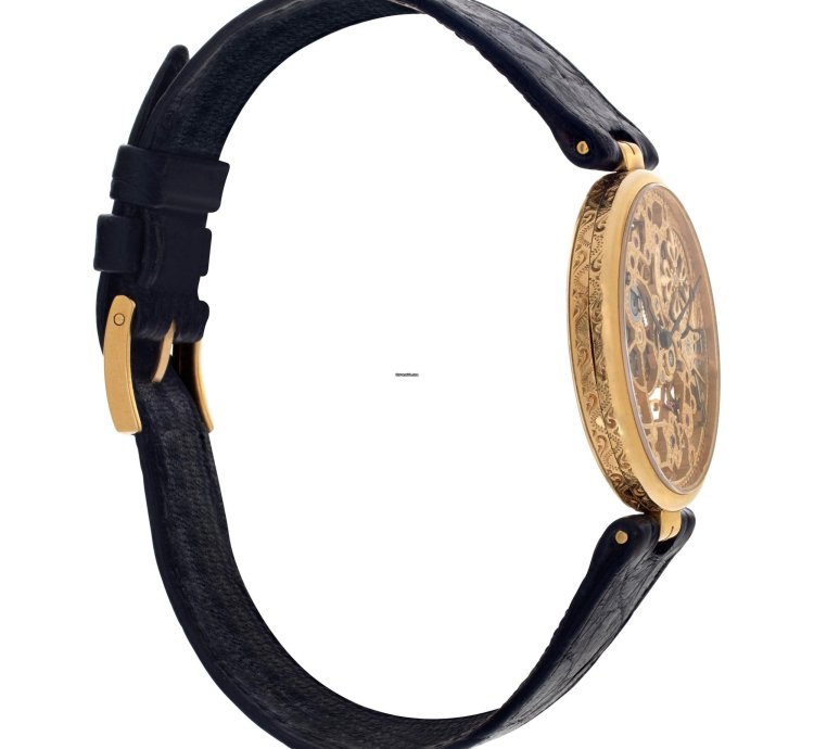 Patek Philippe Skeleton 3878 18k 31mm Watch