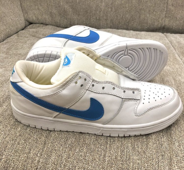 Nike Sb Dunk Low Richard Mulder Rare Deadstock 9 5 8 5 43