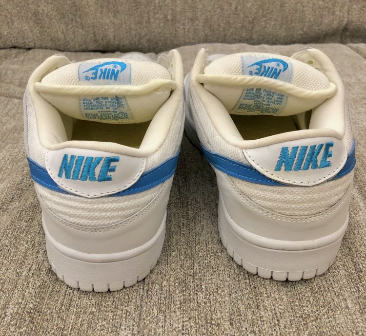 Nike Sb Dunk Low Richard Mulder Rare Deadstock 9 5 8 5 43