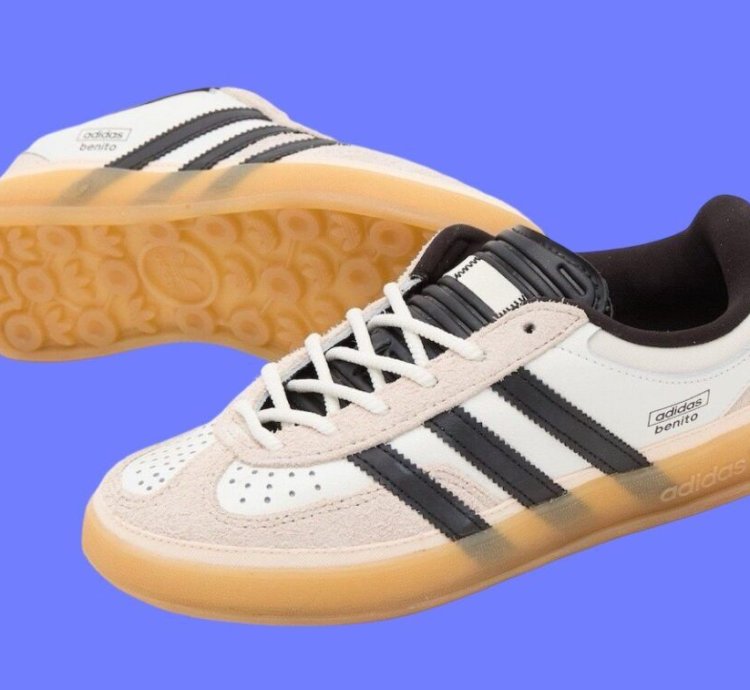 Adidas Gazelle Indoor Bad Bunny Sneakers