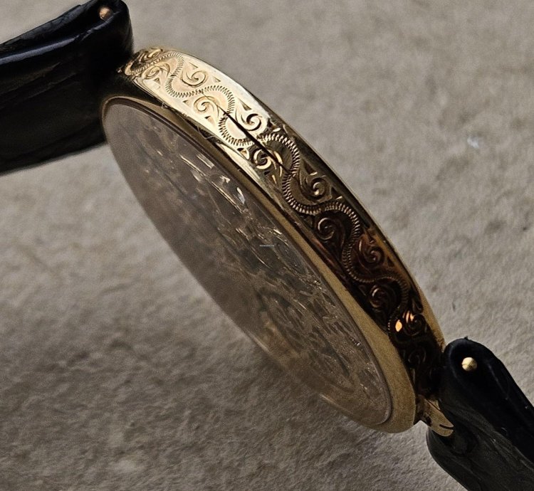 Patek Philippe Skeleton Automatic Yellow Gold 3878 31mm Extremely Rare